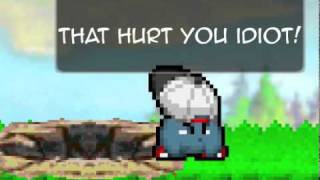 Unfinished Animations - Duel in Dreamland