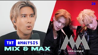 Performer Reacts to TXT Yeonjun & HueningKai's MIX & MAX | Jeff Avenue