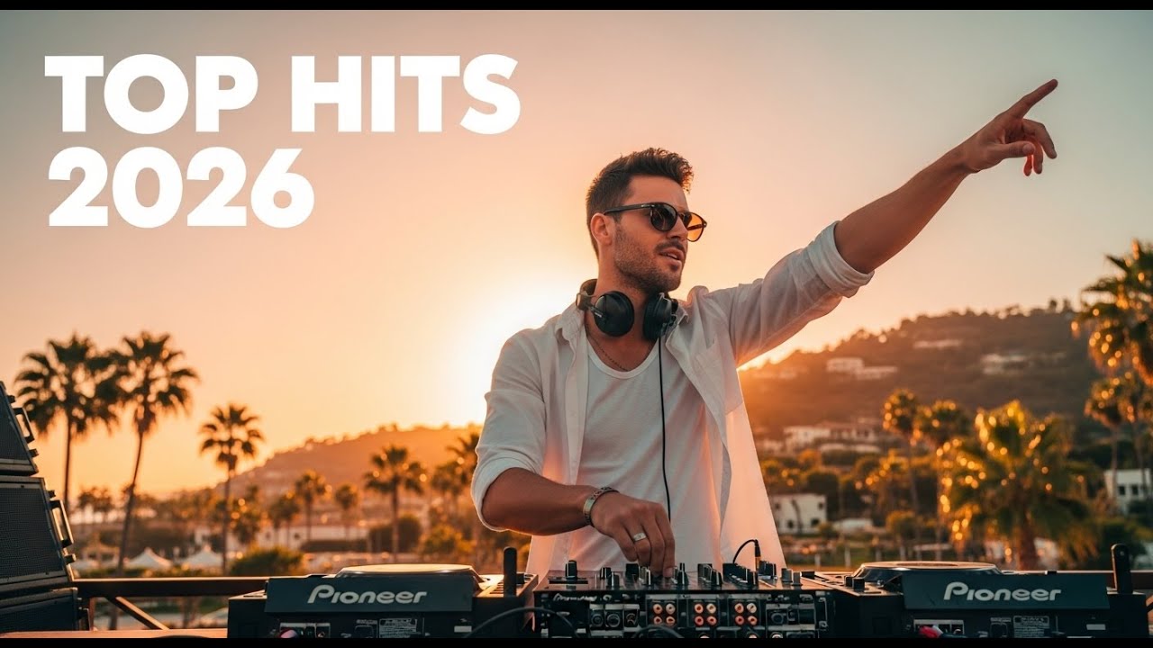 MIX ELECTRO POP (CALVIN HARRIS, FLORIDA, AVICII, KATYPERRY, ALESSO, ICONA POP, BLACK EYED PEAS)