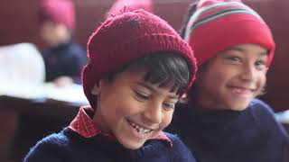 India's Oasis for Forgotten Children: Ramana's Garden