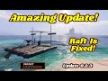 Raft is FIXED! Project Castaway - Incredible New Update is LIVE!