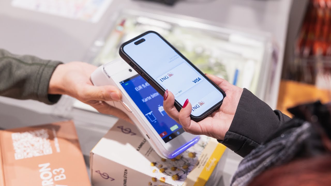 Unser Imagefilm - POS-cashservice