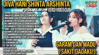 GARAM DAN MADU - DIVA HANI SHINTA ARSHINTA TERBARU FULL ALBUM VERSI VIDEO CLIP 2025| ​⁠​⁠ DUMPSMUSIC