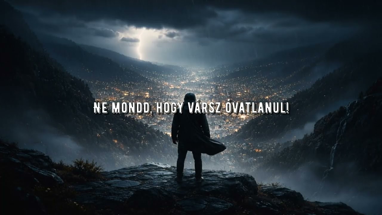 CoverByGaben: Ne mondd... (Written and created by CoverByGaben)