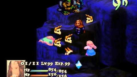 Final Fantasy Tactics [68] - Deep Dungeon End