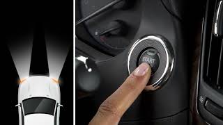 2024 INFINITI Q50 - Headlights and Exterior Lights