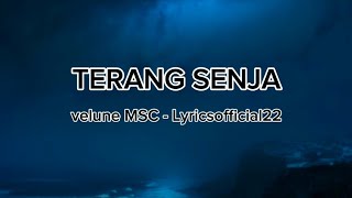 TERANG SENJA - VELUNE MSC