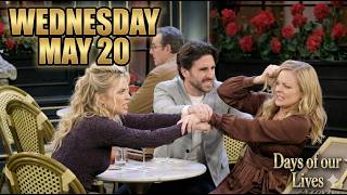 Days of Our Lives Full Recap for 20/5/26 | DOOL Wednesday, May 20th, 2026 Full Recap
