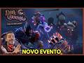 NOVO EVENTO NO DOTA 2! DarkCarnival Review!!! #dota2 #dota2brasil