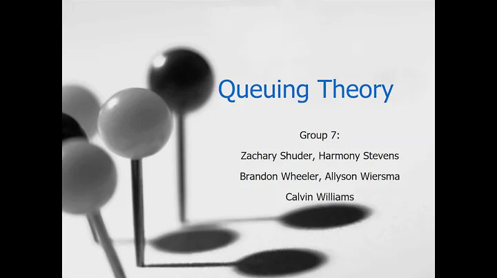 Queuing Theory Presentation