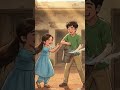 ghibli style ASMR video of “Nani G ka Ghar — Jahan Bachpan Abhi Bhi Rehta Hai…” 💫#children #memes