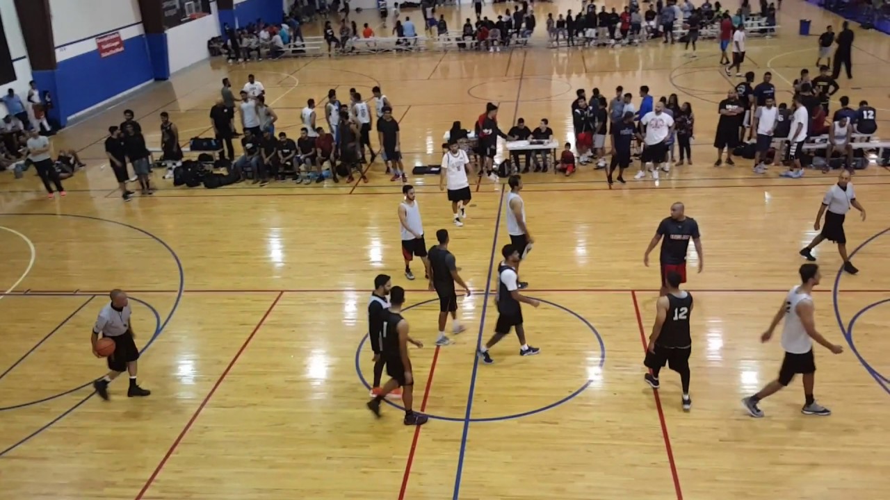 GISD Vs. St. Thomas Dallas - Game 4 - March 2017