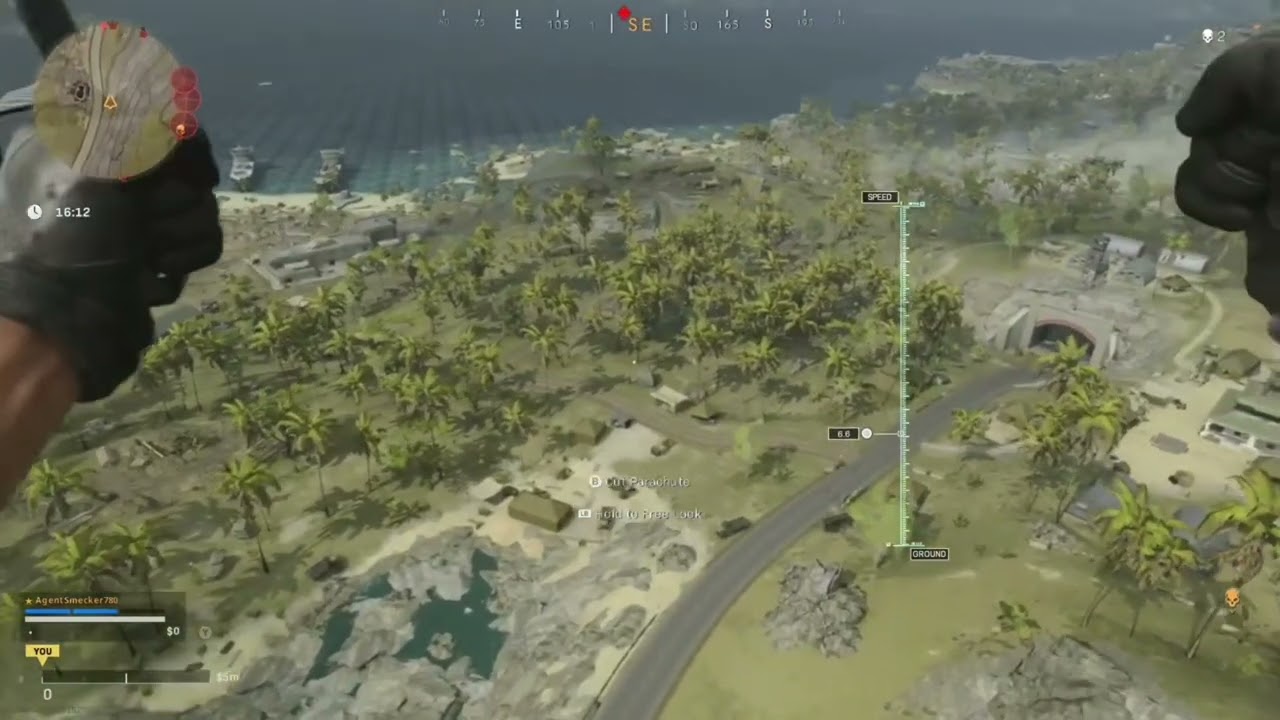 Sick COD clip that I edited!