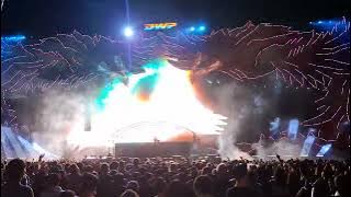 Calvin Harris DWP 2025 BALI