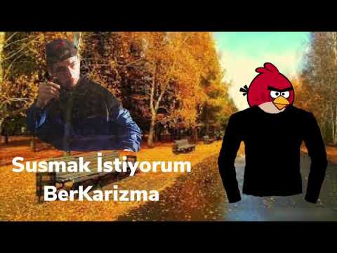 BerKarizma - Susmak İstiyorum