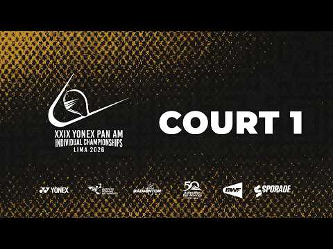 PAN AM 2026 | PREMIACION