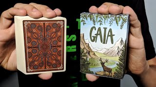 GAIA Playing Cards Deck Review!