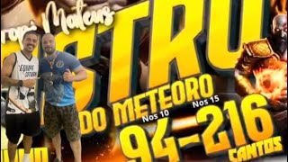 ASTRO DO METEORO UM FENÔMENO - 94/216 CANTOS MATEUS CT DO PATCHU