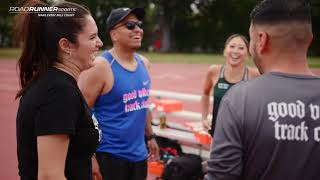 Starting an Unexpected Running Crew Helped Him Accomplish New Heights: Make Every Mile Count