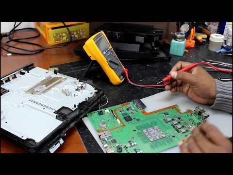 صيانة و تصليح بلاي ستيشن 4 صيانة بلايستيشن 4 4   