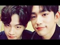 JJP moments(happy bday Jinyoung)