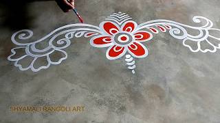 Featured image of post Rangoli Border Designs With Colours Learn to make border designs with rangoli simple yet very easy and innovative ideas of making border designs using rangoli