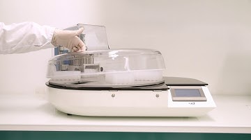The IDEAL DNA/RNA extraction robots