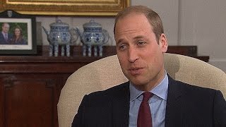 prince william reveals queen gave him an almighty b g