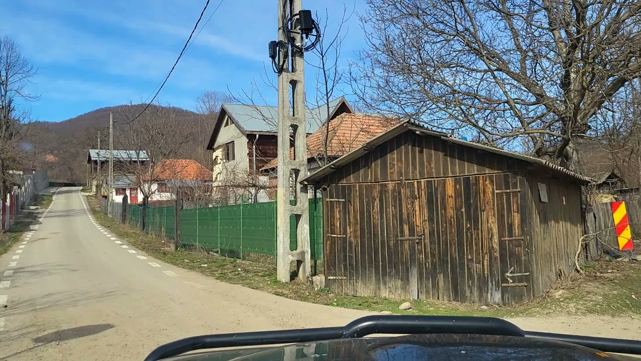 Satul Cocârceni , comuna Cozieni ,judetul Buzău