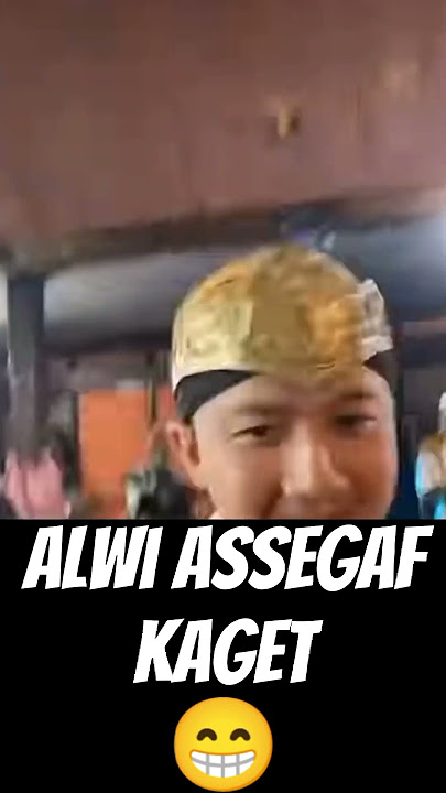 Alwi Assegaf Kaget Sampai Istighfar 😁