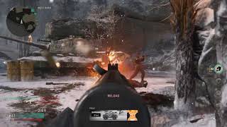 Call of Duty WW2 spawn kill