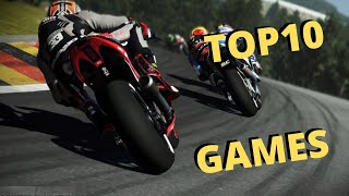 أفضل 10 ألعاب بي جودة عالية 😱😱 ‏TOP 10 BEST BIKE Racing Games 2021 Android/iOS screenshot 5