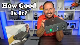 Unleash Limitless Power with the Krisdonia Power Bank Your Go to Companion for a