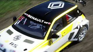 Renault 5 RS Proto 2 Sipirkakim Rally ss1
