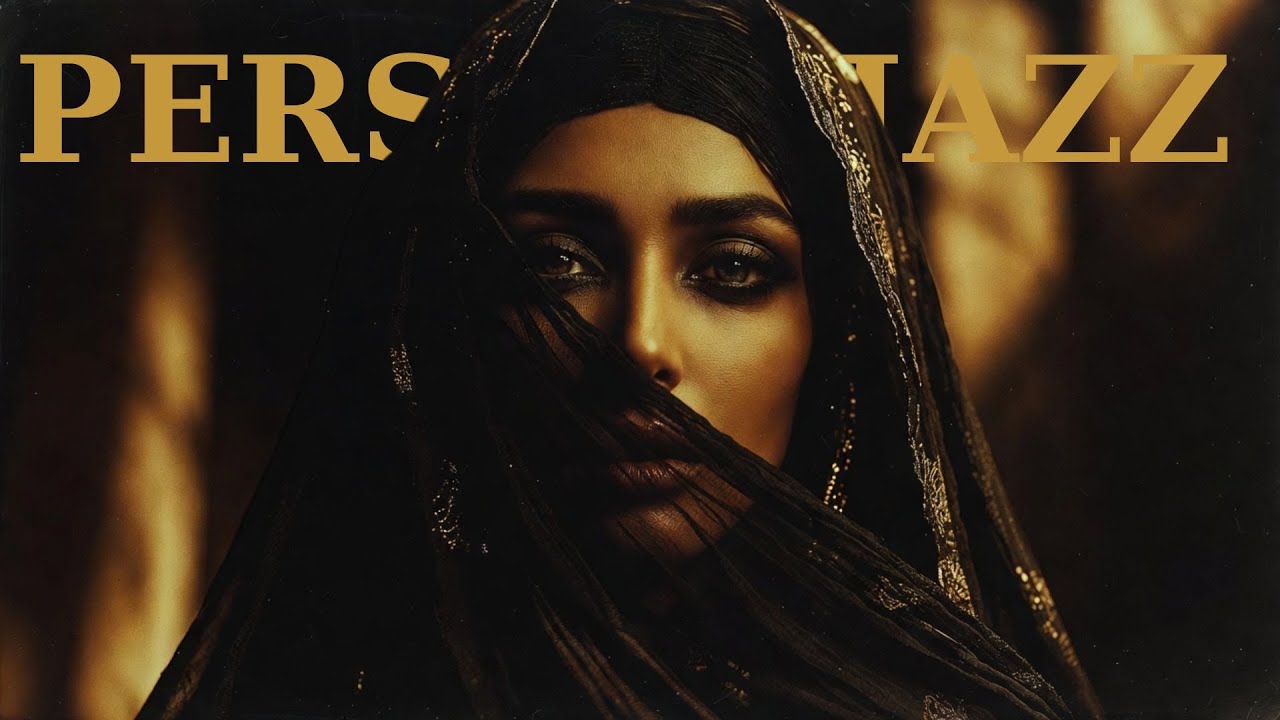 Persian Jazz | Western & Persian Jazz Fusion 🌙
