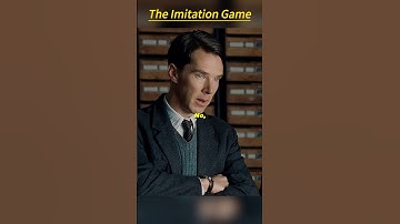 🧩 The Imitation Game (2014) | Alan Turing vs The Enigma Machine 🔐💻🔥