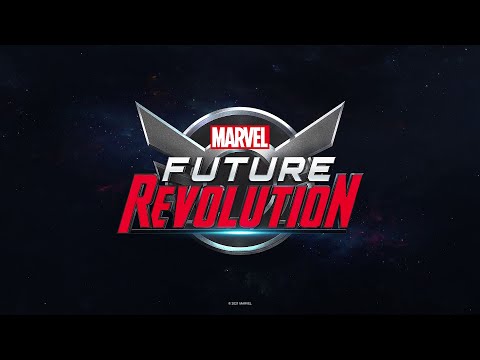 Marvel Future Revolution | Trailer de lançamento