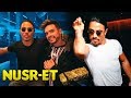 EL MEJOR RESTAURANTE DEL MUNDO ES ASÍ...$$$ | NUSRET SALT BAE!