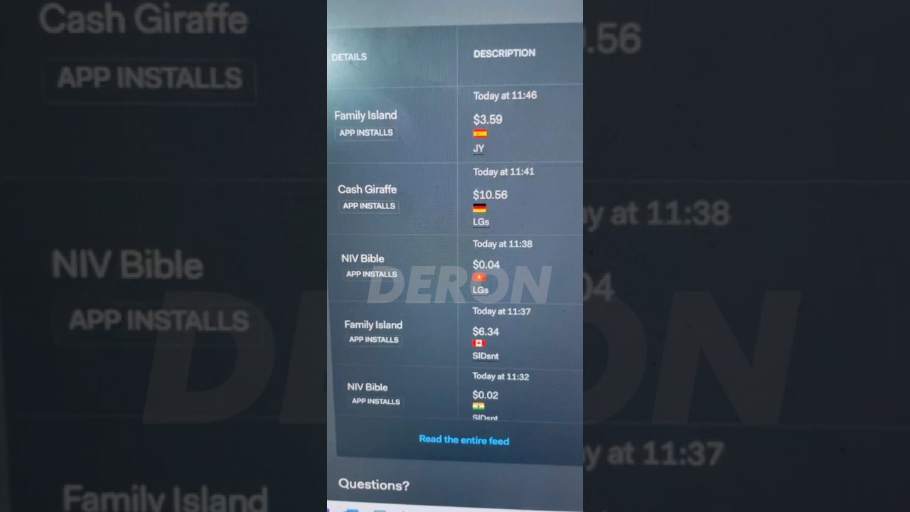 $20/14 Mins on OGAds: CPA Marketing Journey