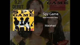 Matahari (5) — Spy Game (Red Monster Mix) Matahari (Music Video