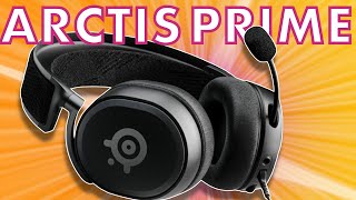 SteelSeries Arctis Prime Headset Review, BEST FPS HEADSET?