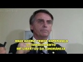 EM HOMENAGEM AO MITO - JAIR MESSIAS BOLSONARO PRESIDENTE 2018 - LINK DOWNLOAD DA MUSICA