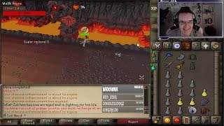 SICK NERD Finally Does It! BEST RUNESCAPE TWITCH MOMENTS COMPILATION #131