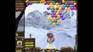 Bubble Safari Level 222