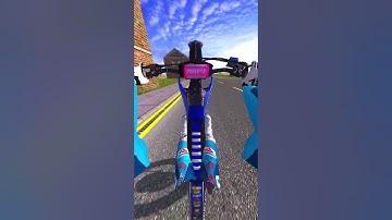 Mastering the Perfect Wheelie in MX Bikes #wheelie #mxbikes #motocross