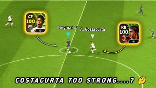 How To Dribble Against Costacurta ? 🗿 | eFootball 24