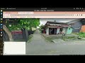 Jalan Menuju Kontrakan Mekar Caturwarga