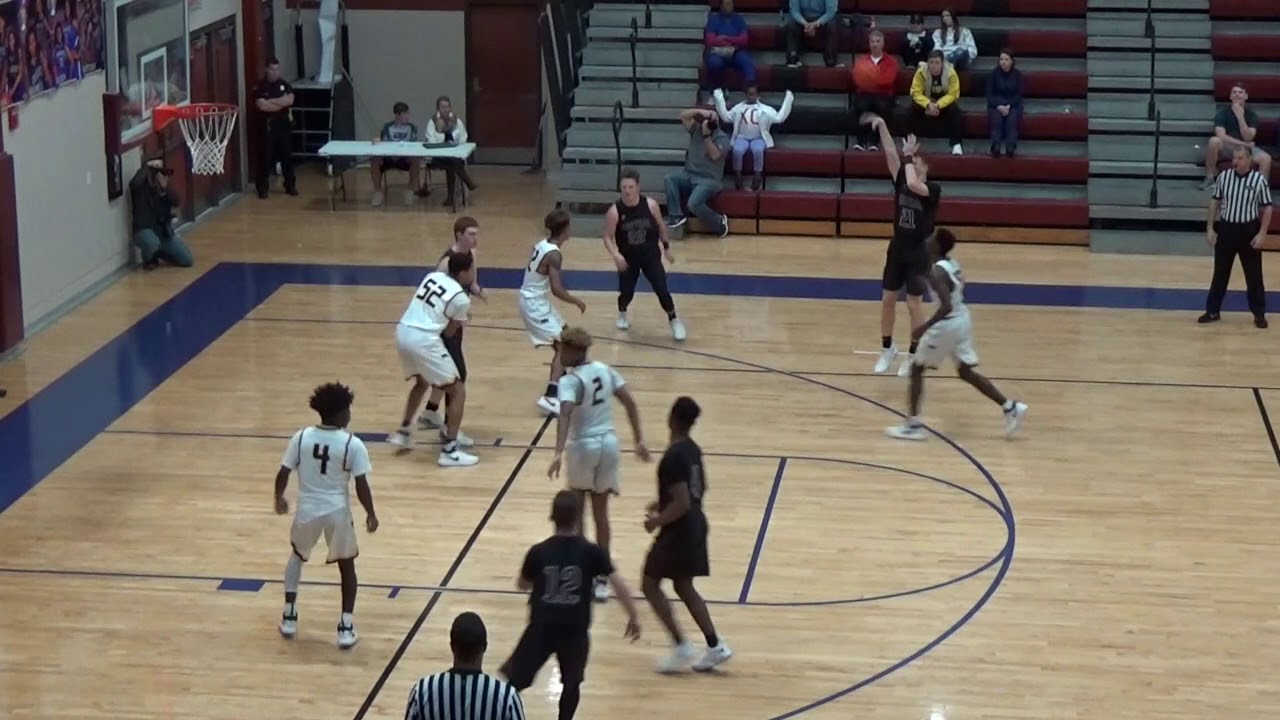 Central Basketball Baton Rouge 2018 YouTube