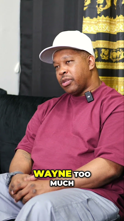 Birdman Conspiracy?! He didn't try to get rid ofLil Wayne