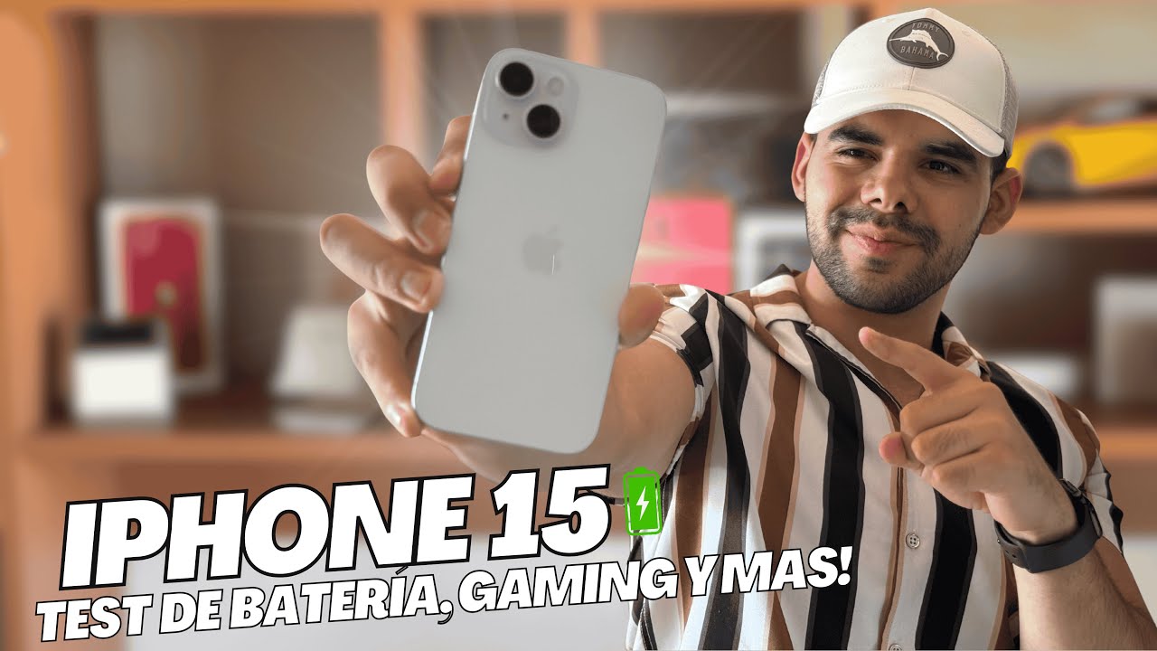 Apple iPhone 15 en 2025 ⭐️ | ¿Vale la pena? | iNovaCell